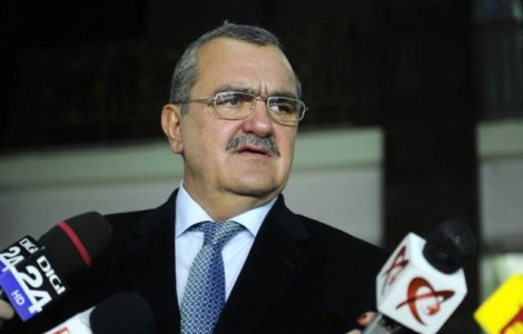 Miron Mitrea a fost eliberat din penitenciarul de la Poarta Alba