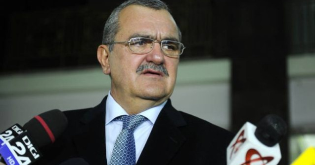 Miron Mitrea a fost eliberat din penitenciarul de la Poarta Alba