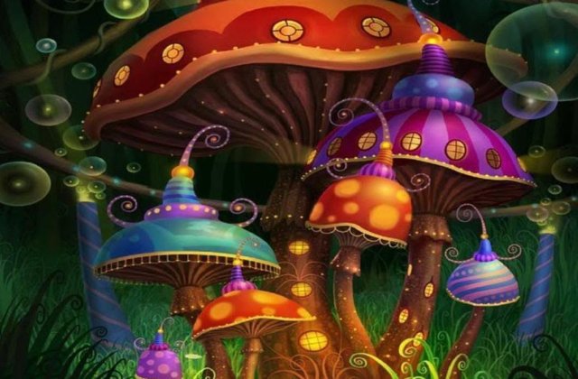 "Ciupercile magice", remediu foarte bun impotriva depresiei severe