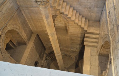 Nilometru, dispozitivul antic care stabilea impozitele in Egipt