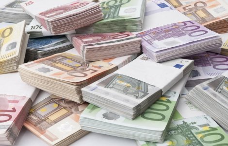 Romania a atras un miliard euro de pe pietele externe