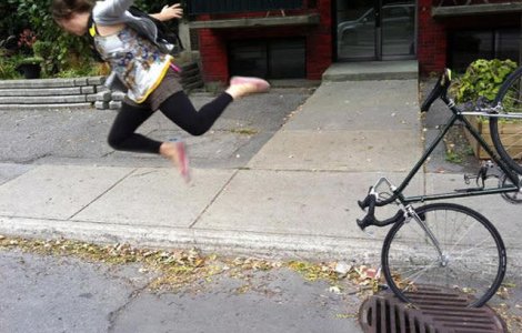  Top  Cele mai tari fotografii facute cu cateva clipe inaintea "dezastrului"