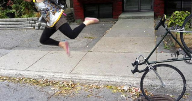  Top  Cele mai tari fotografii facute cu cateva clipe inaintea "dezastrului"