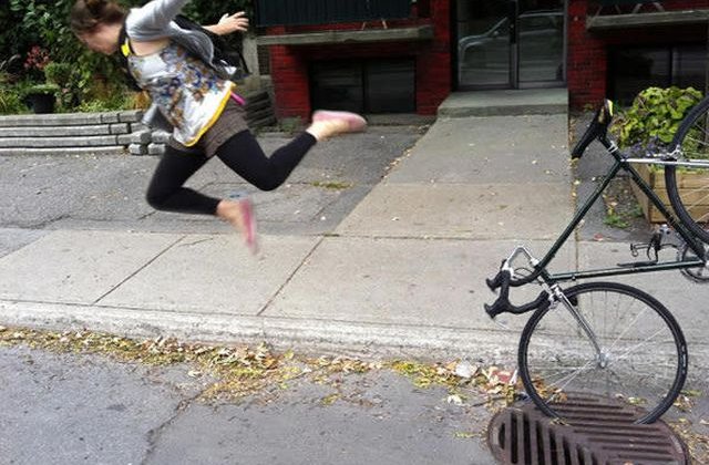 Cele mai tari fotografii facute cu cateva clipe inaintea "dezastrului"