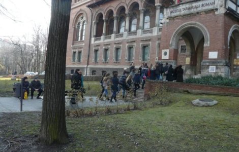 Noaptea Europeana a Muzeelor: Sambata, 21 mai 2016, la Muzeul National al Taranului Roman