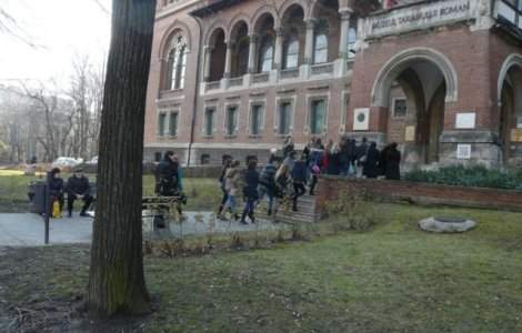 Noaptea Europeana a Muzeelor: Sambata, 21 mai 2016, la Muzeul National al Taranului Roman