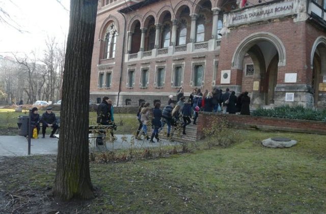 Noaptea Europeana a Muzeelor: Sambata, 21 mai 2016, la Muzeul National al Taranului Roman