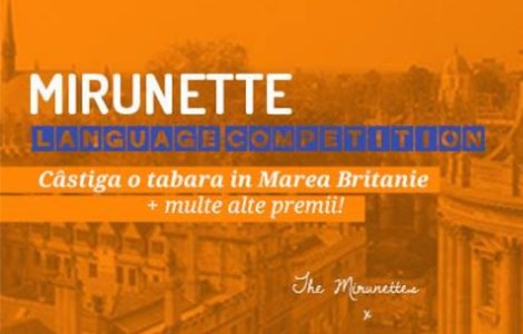 Mirunette Language Competition 2016 se apropie de final!
