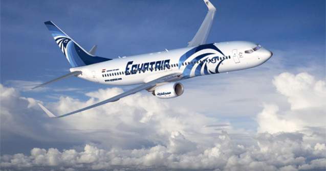 Fuselajul avionului EgyptAir prabusit in Marea Mediterana, descoperit