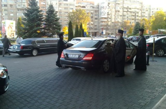 Un preot din Ilfov a ramas fara permis dupa ce a condus cu 156 km/h pe un drum national