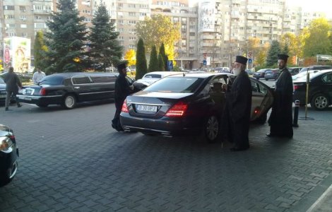 Un preot din Ilfov a ramas fara permis dupa ce a condus cu 156 km/h