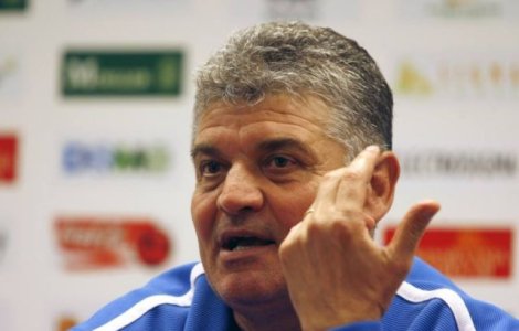 Ioan Andone va antrena echipa Dinamo