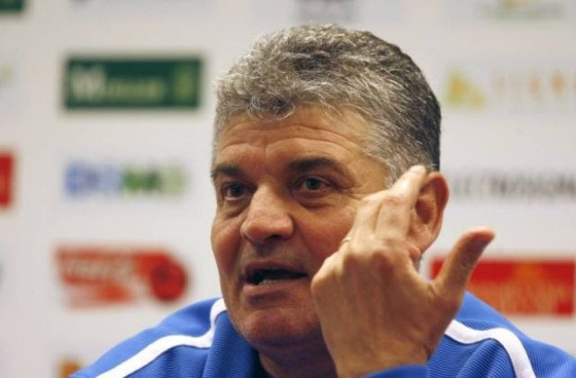 Ioan Andone va antrena echipa Dinamo