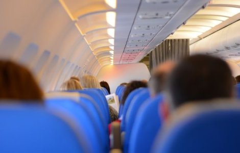 Care este cel mai sigur loc din avion, potrivit studiilor asupra incidentelor din ultimii 35 de ani