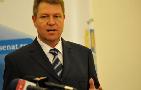 Iohannis: Nu cred intr-o criza a partidelor traditionale