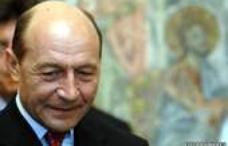 Traian Basescu: Au fost politicieni care mi-au cerut sa intervin in Justitie