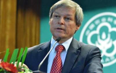 Ciolos propune o crestere...