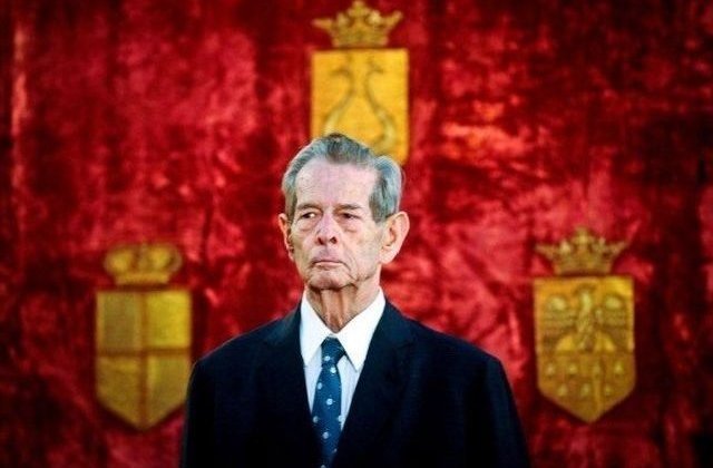 Regele Mihai a cerut scutire de taxe pentru domeniul de la Savarsin
