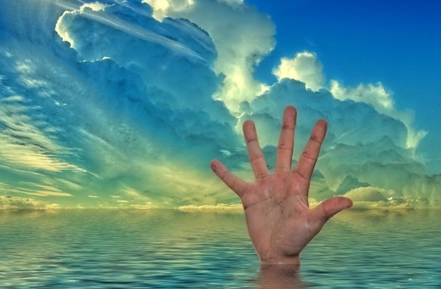 Emily, robotul salvamar care a salvat sute de refugiati in Marea Mediterana