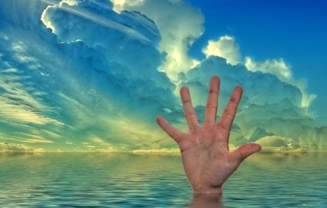 Emily, robotul salvamar care a salvat sute de refugiati in Marea Mediterana