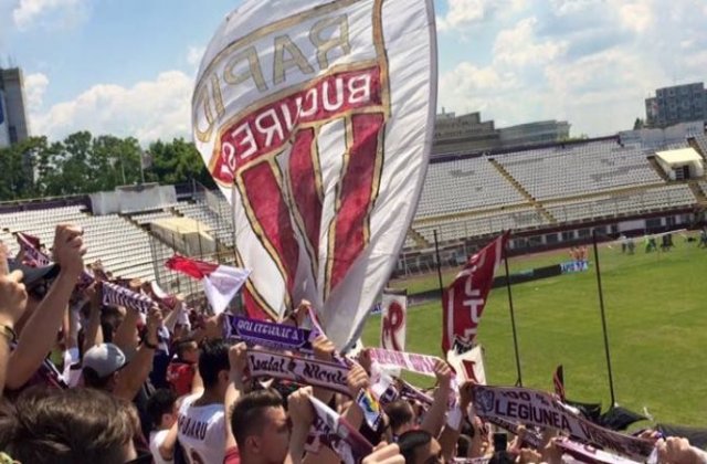 Florin Prunea: Daca FRF nu va lua punctele Rapidului, toate echipele vor fi dezafiliate