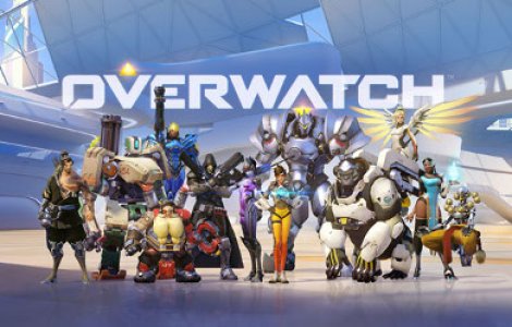 Hype! Overwatch va fi disponibil in doar cateva ore