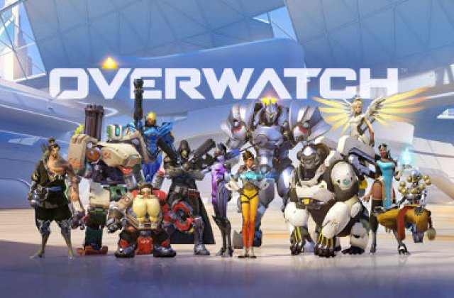 Hype! Overwatch va fi disponibil in doar cateva ore