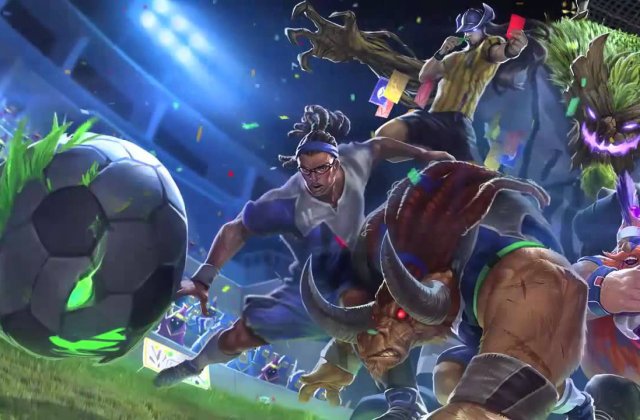 Cluburile mari de fotbal intra in zona de eSports