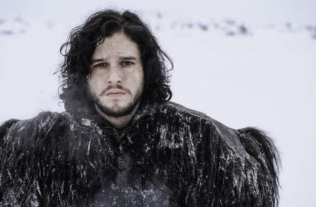 Surpriza pentru Jon Snow din Game of Thrones