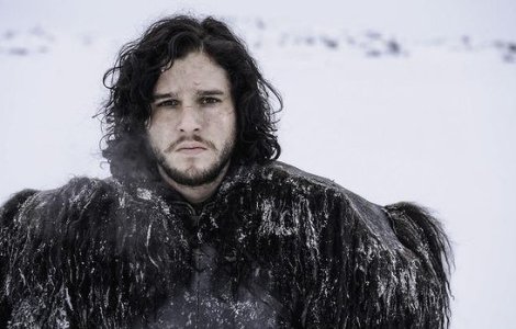 Surpriza pentru Jon Snow din Game of Thrones