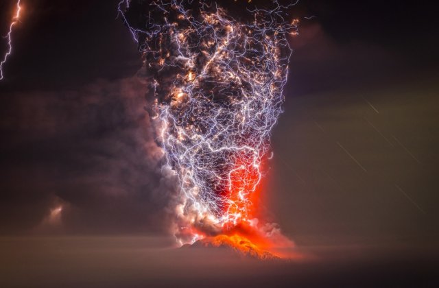 Imagini suprinse pe Terra care frizeaza taramul basmelor