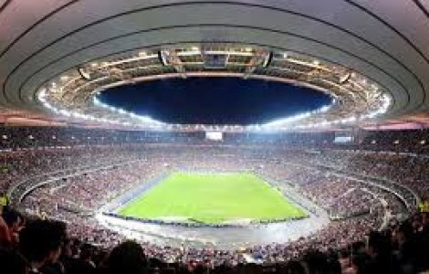Sistemul de securitate de la Stade de France a cedat