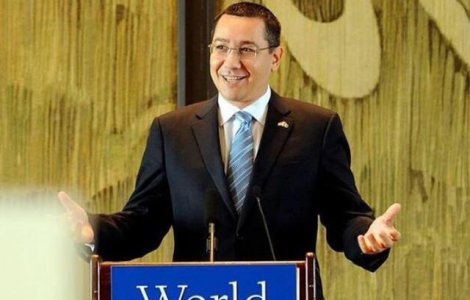 Tariceanu si Ponta vor sa modifice Codul Penal