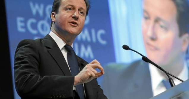 Cameron: Iesirea Marii Britanii din UE ar fi autodistrugere economica