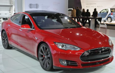 Min. Economiei negociaza cu Tesla pentru deschiderea unei fabrici
