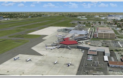 Un avion a efectuat o aterizare de urgenta in Franta