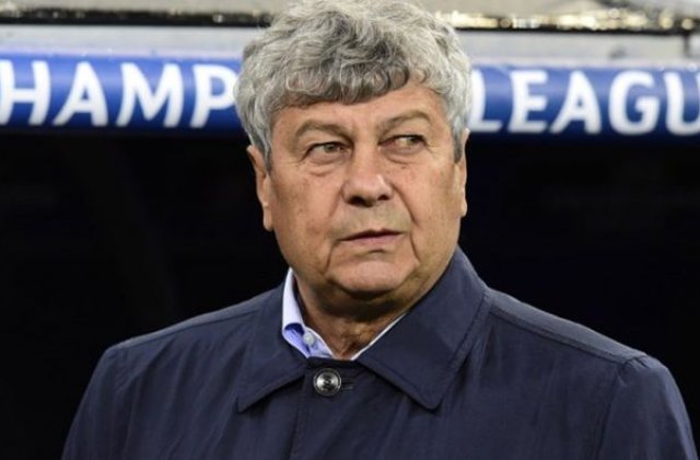 Mircea Lucescu a semnat cu Zenit Sankt Petersburg