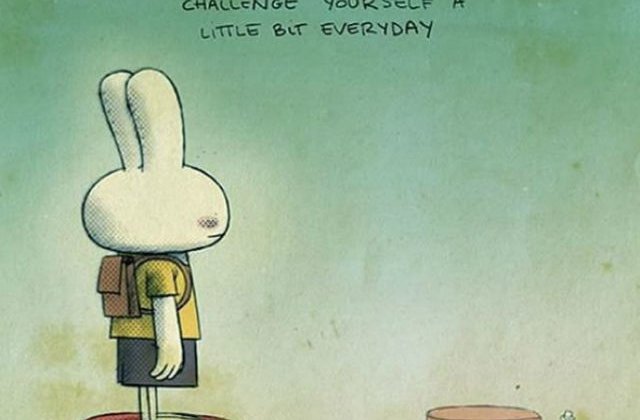 [FOTO] Lectii de viata amuzante in ilustratii creative. Te vor pune pe ganduri