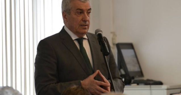 DNA: Calin Popescu Tariceanu este urmarit penal