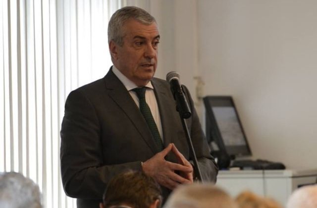 DNA: Calin Popescu Tariceanu este urmarit penal