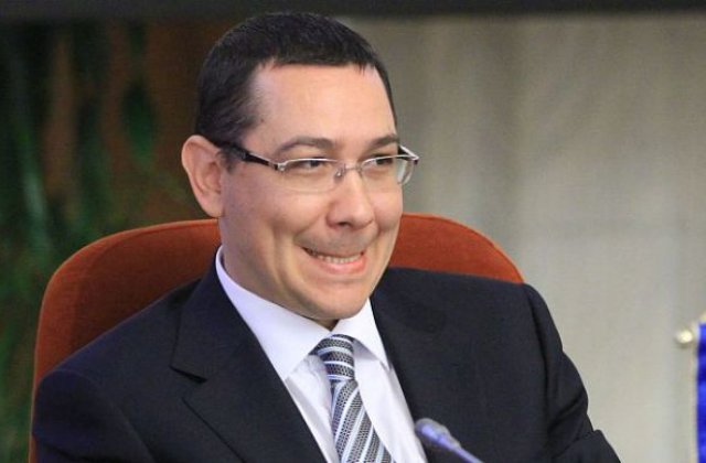Ponta: Iohannis a vrut sa scape de Tariceanu