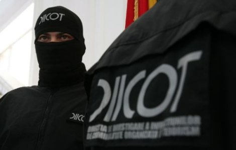 DIICOT cere aviz de incepere a urmaririi penale pentru patru ministri