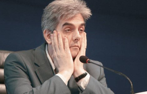 Nicolaescu a cerut un control privind infectiile intraspitalicesti si Banicioiu l-a oprit