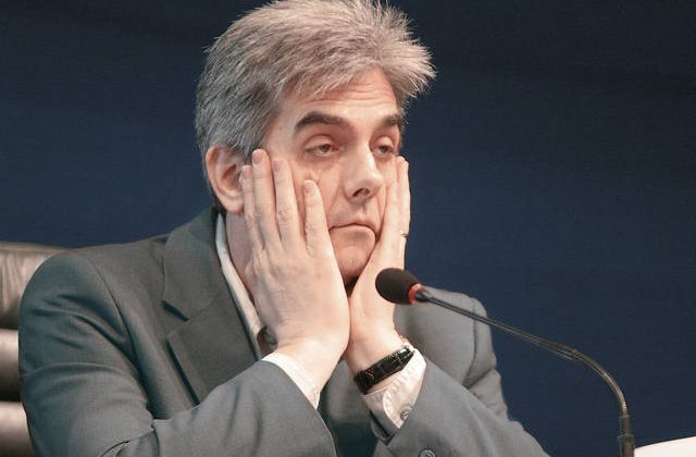 Nicolaescu a cerut un control privind infectiile intraspitalicesti si Banicioiu l-a oprit