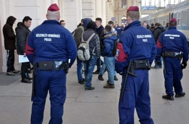 Oficial ungar: UE ar trebui sa depuna eforturi pentru a-i ajuta pe imigranti sa se intoarca acasa