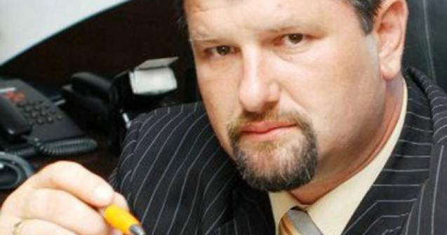 Primarul unei comune argesene, retinut