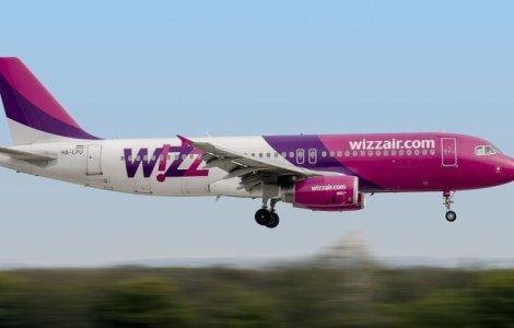 Wizz Air inaugureaza rute catre Lisabona si Birmingham