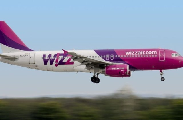 Wizz Air inaugureaza rute catre Lisabona si Birmingham