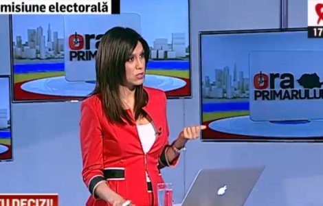 Emisiunea Denisei Rifai, in atentia CNA