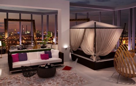  Top  Iti vei dori sa fii aici!Restaurantele cu cele mai frumoase privelisti